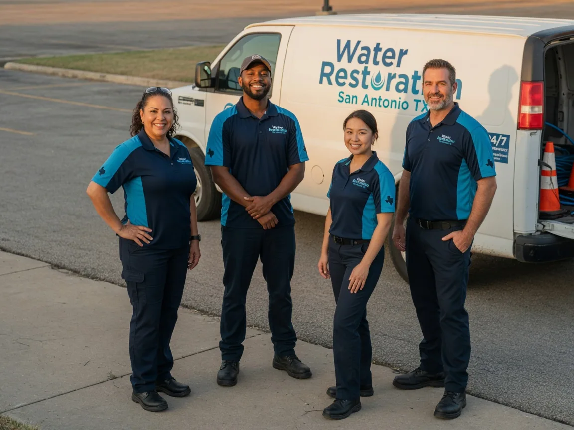 Water Damage Repair company in Fannin, TX
